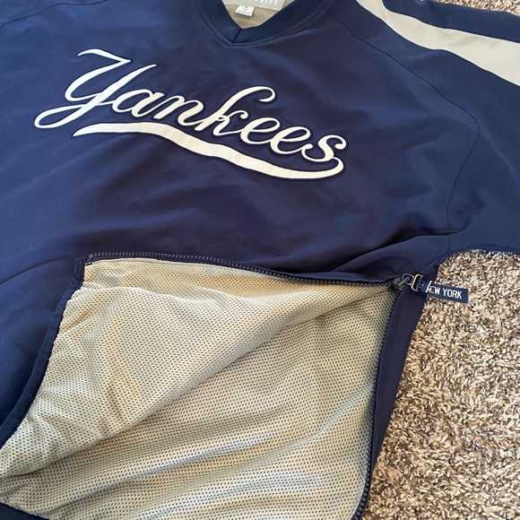 Vintage New York Yankees Jacket Size XXL - Picture 3 of 6